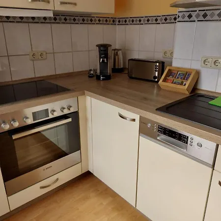 Ferienwohnung Calau Exterior foto