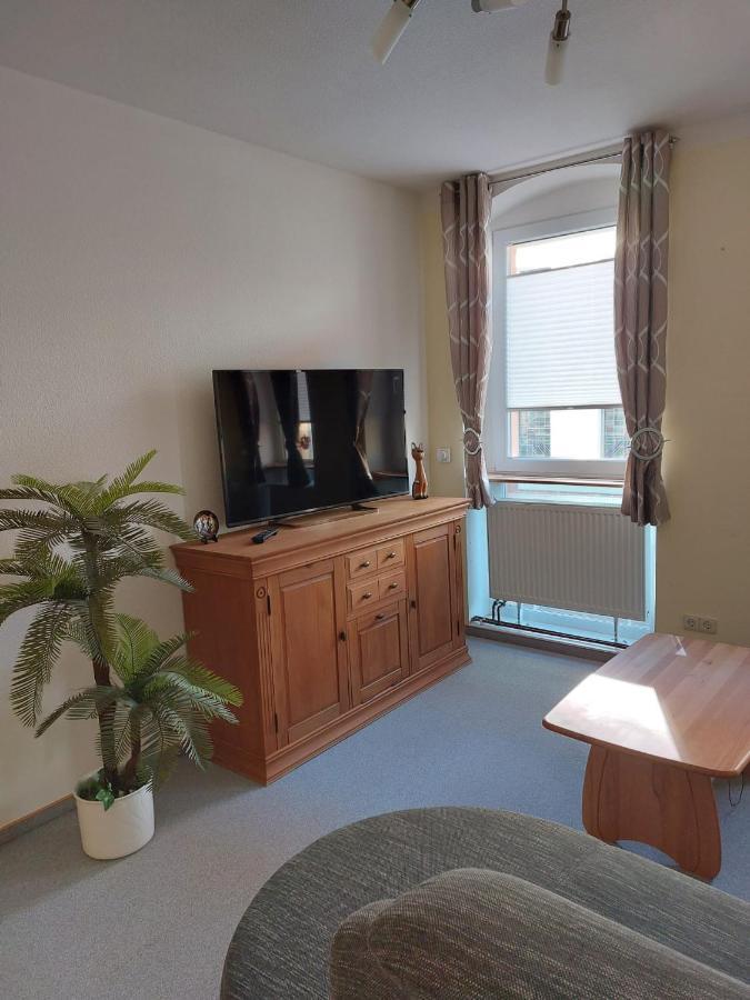 Apartment Ferienwohnung Calau *
