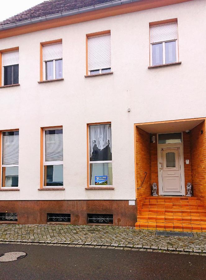 Apartment Ferienwohnung Calau