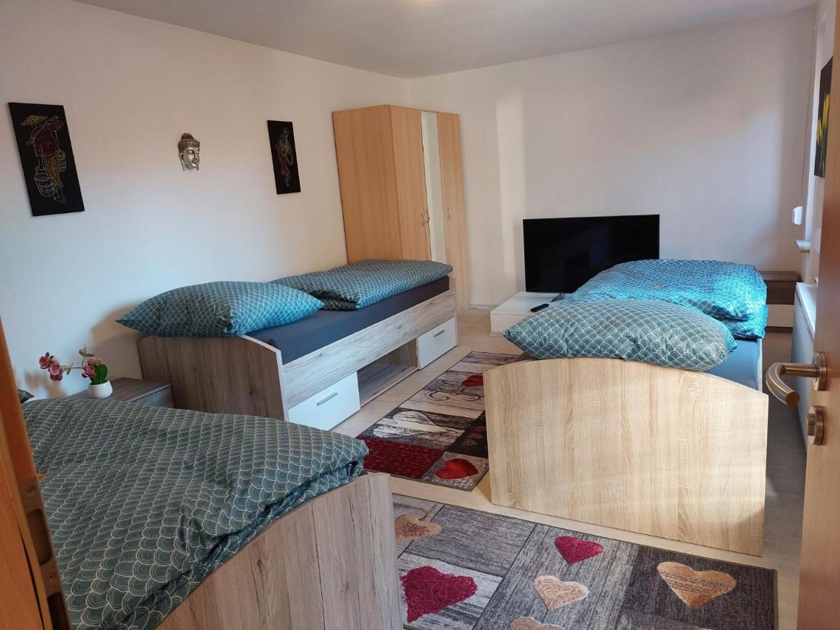 Apartment Ferienwohnung Calau *