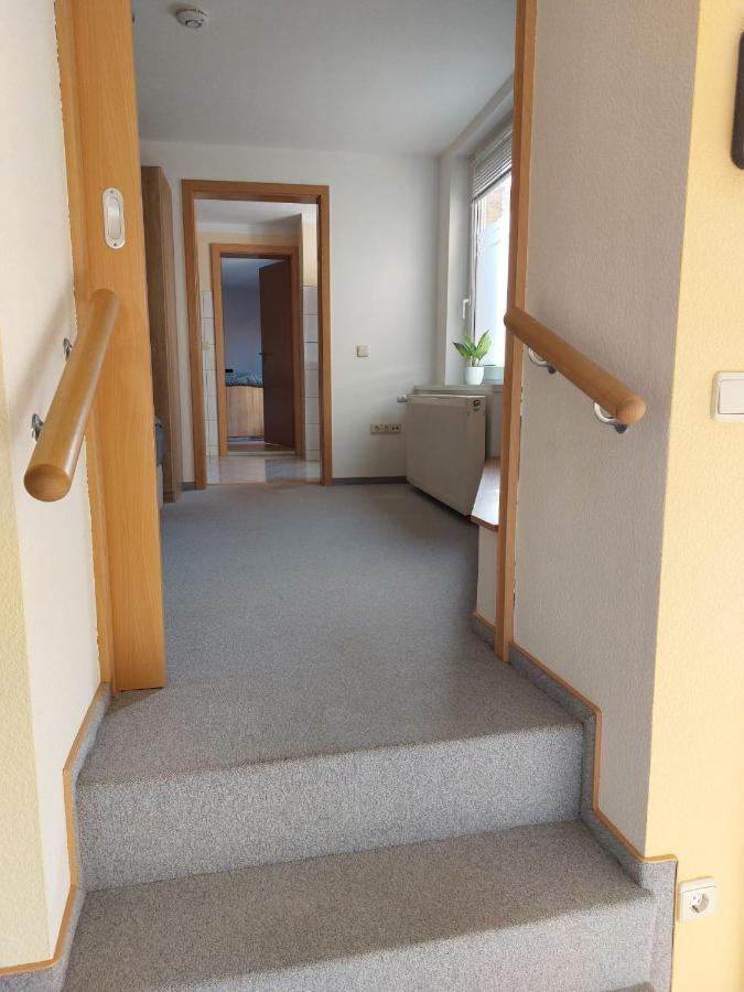 Apartment Ferienwohnung Calau *