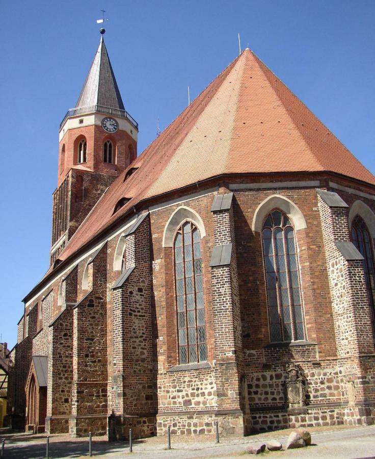 Ferienwohnung Calau Calau